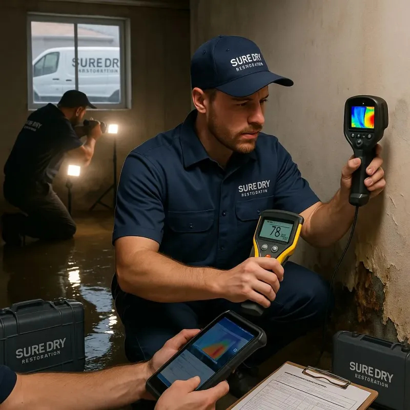 Initial Assessment and Documentation process in Centerville, PA
